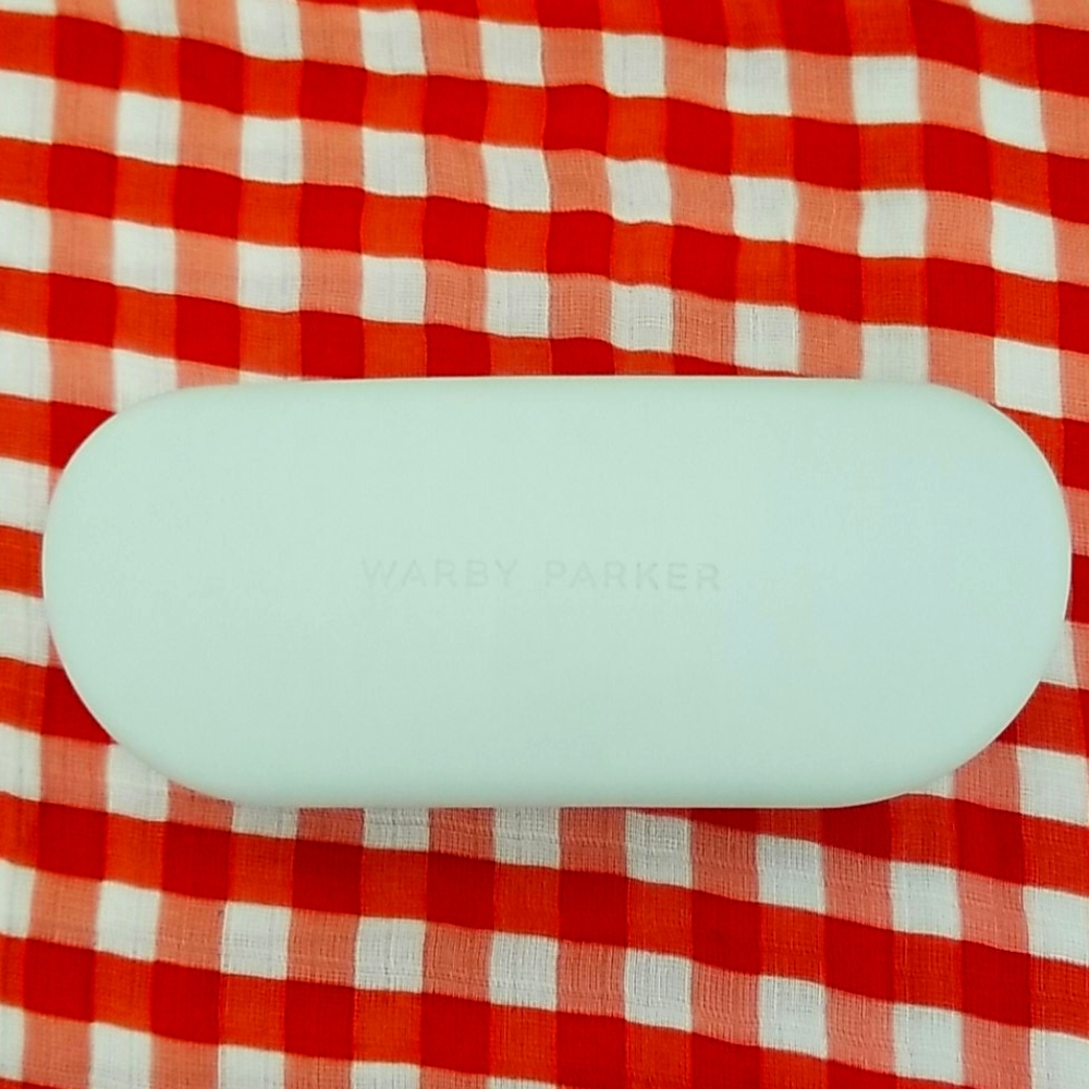 Genuine Warby Parker Case EUC